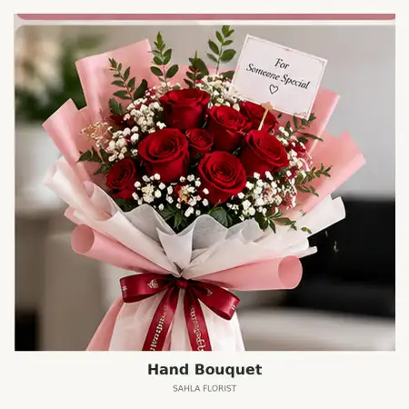 Buket Bunga Tapos